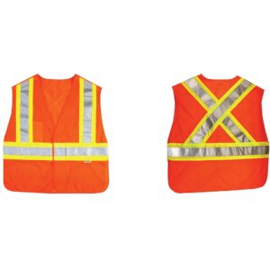Safety Orange Vest