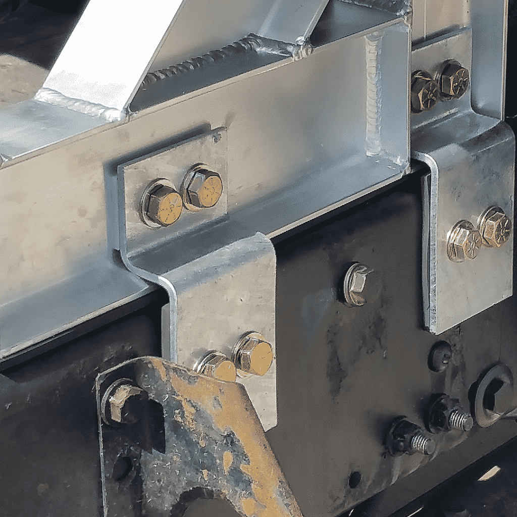 Headache Rack Mount Kit Side Mount Complete Kit any style