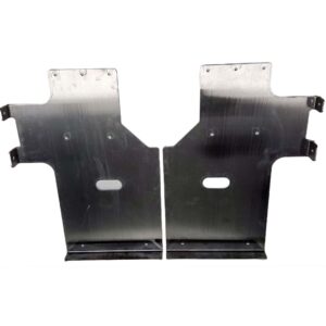 24x24 aluminum box brackets