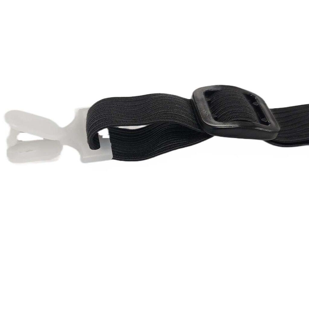 Hard Hat White with Chin Strap Hard Hat meet Safety Standard