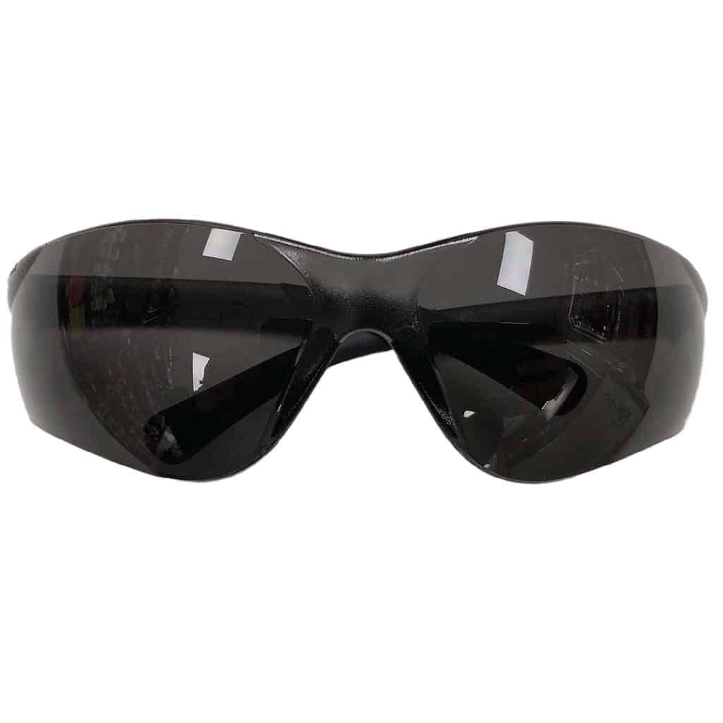 Safety Glasses Dark Use Safety Glasses for any type tie down