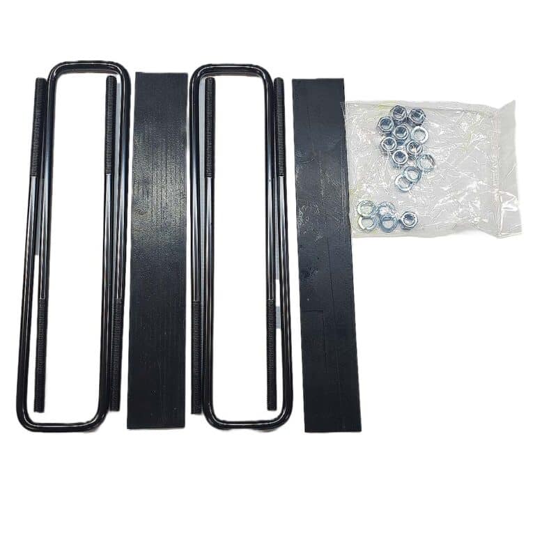 Standard Headache Rack With Chain Hangers and Chain Tray 80"