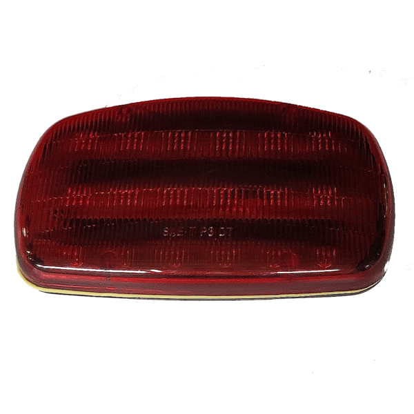 red-led