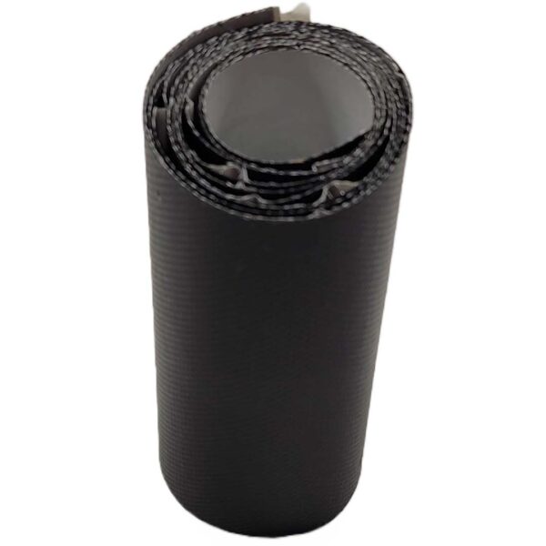 tarp tape black, tarp repair, semi trailers