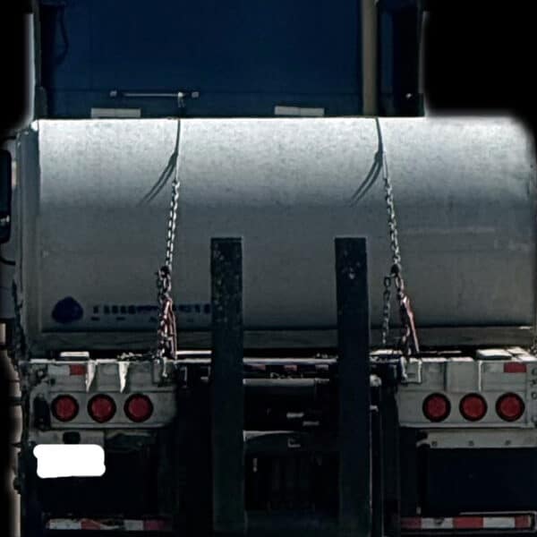 cable chains 3/8 x 56' with hooks semi trailers
