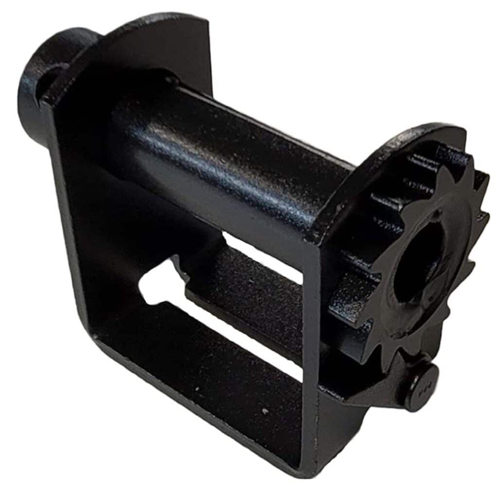 Fontaine Sliding Strap Winch, Sliding Strap Winch 4" Strap