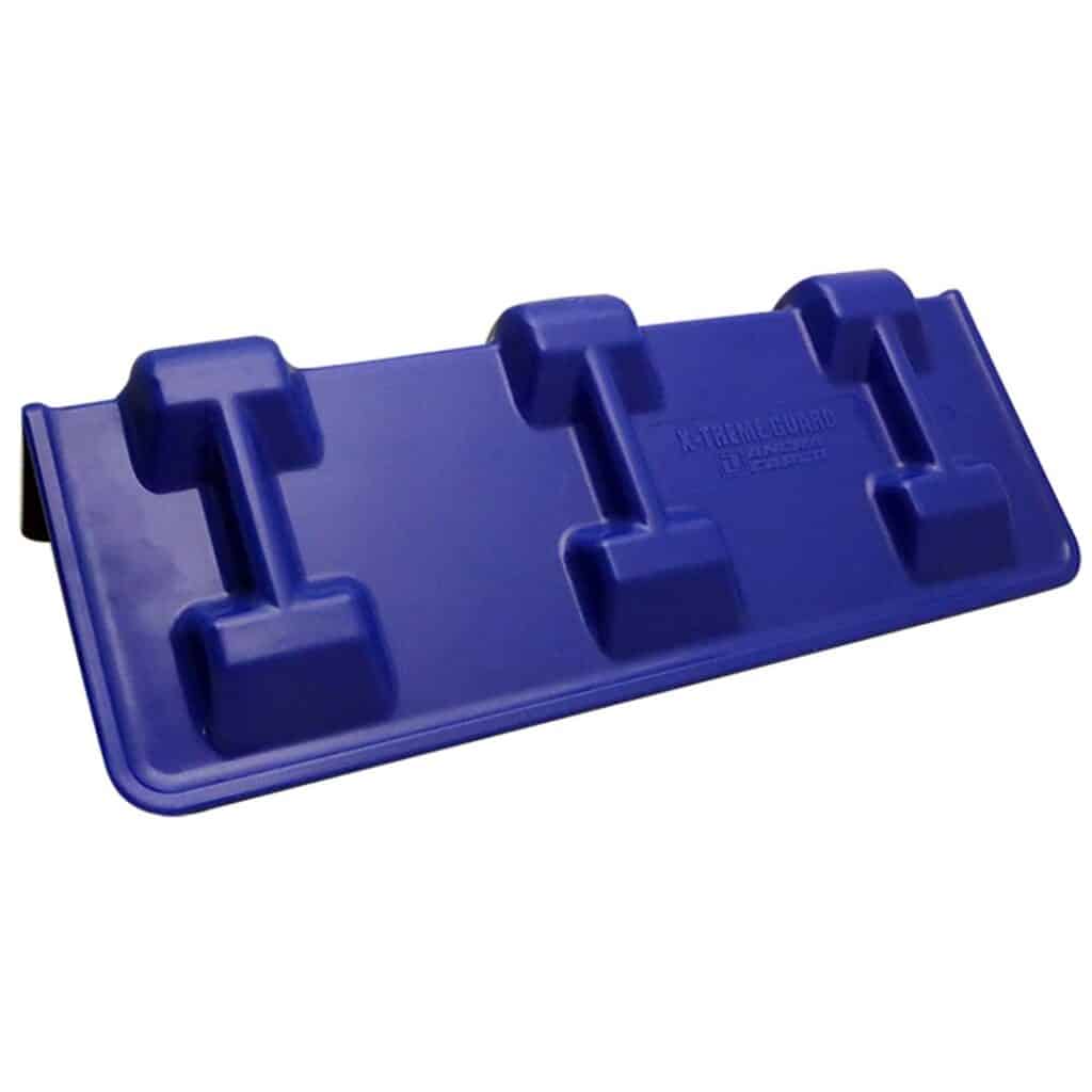 Corner Protector Placement Tool with Extension Pole, Safety