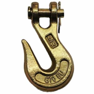 Clevis Hook 5/16" G-70 WLL 4700lbs.