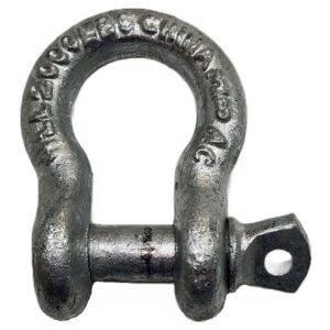 Screw Pin Shackle 3/8" Semi Trailer Hot shot