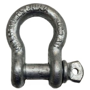 Screw Pin Shackle 5/8" Semi Trailer Hot shot