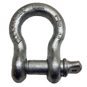 Screw Pin shackle 7/8" WLL 13,000lbs