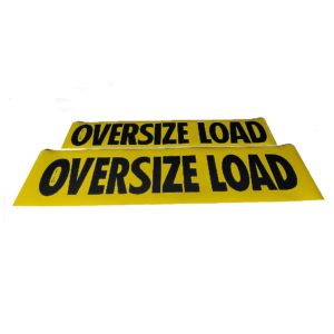 OVERSIZE LOAD MAGNETIC