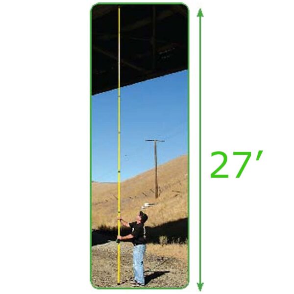 measuring-pole-27-foot-truck-oversize-load-height