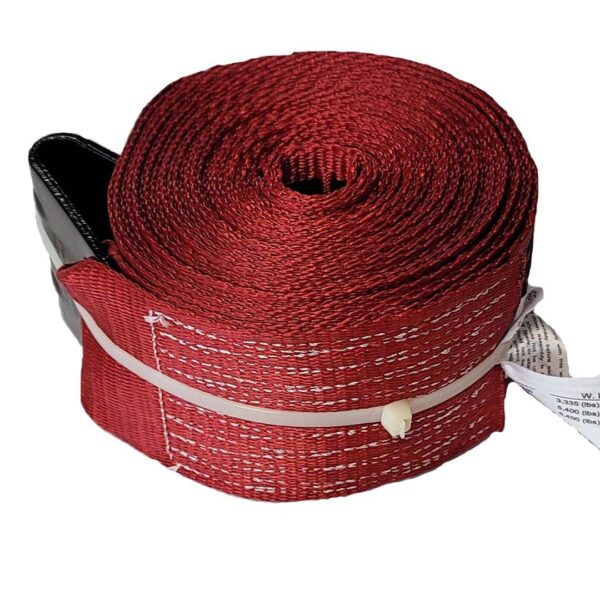 winch-strap-4x30-flat-hook-red-semi-truck-trailer