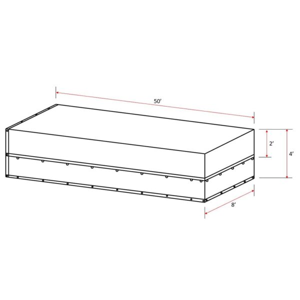 Semi Truck Tarps Tractor Trailer Tarps