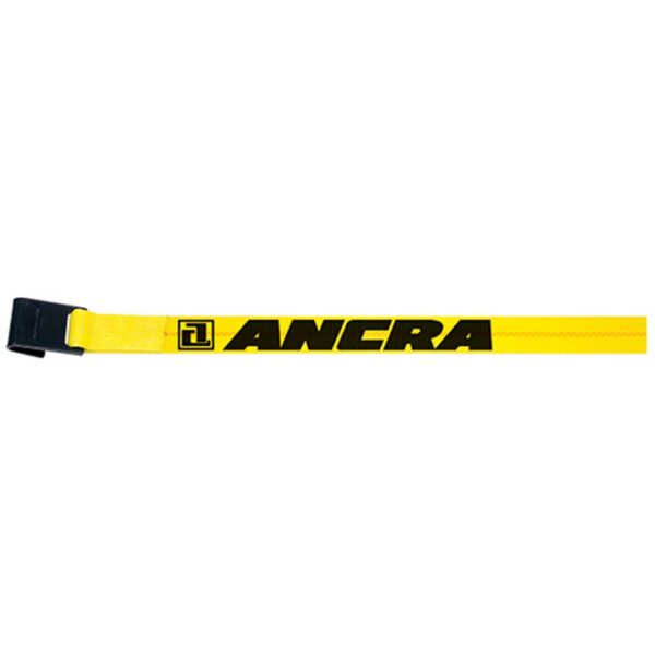 2" x 40' strap with flat hook