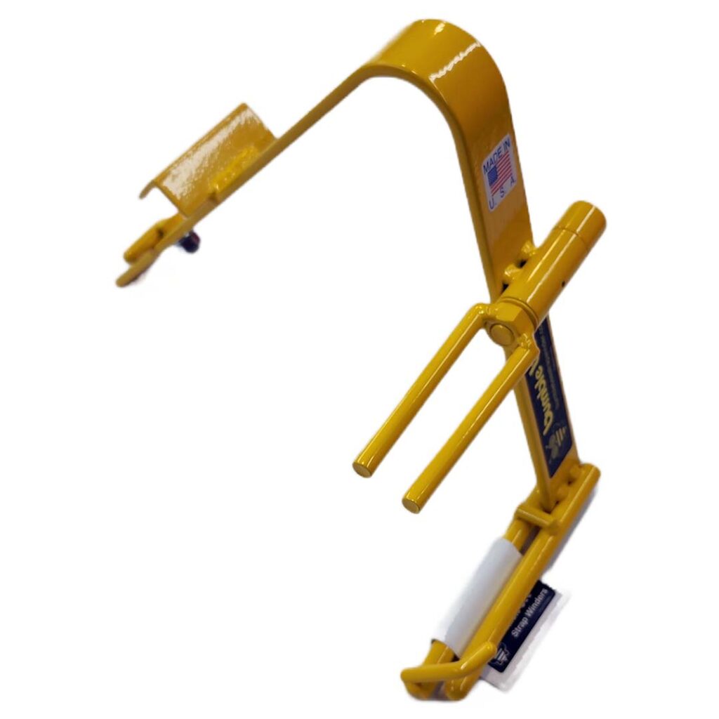 Winch Strap Winder BumbleBee Flatbed Truck Strap Roller