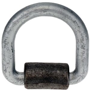 weld on 1/2" tie down ring hot sot or utility
