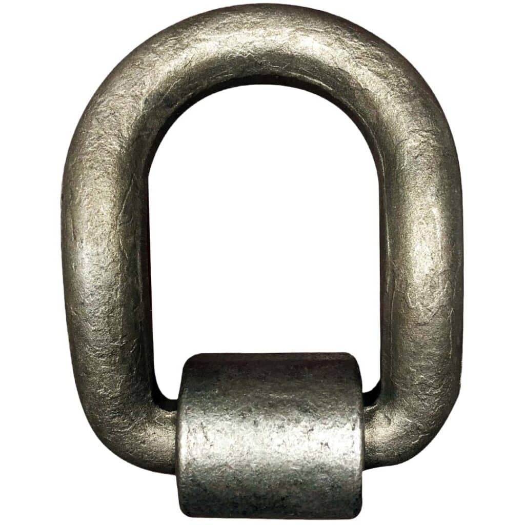 single bolt d ring tie down