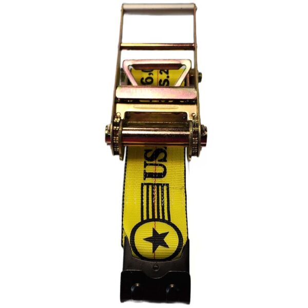 hand ratchet flat hook semi trailer hot shot