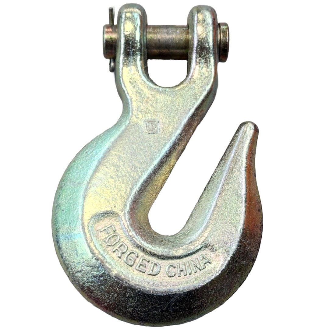 Clevis Chain Hooks 5/8 Grade 70 WLL 1500 lbs Use with G70