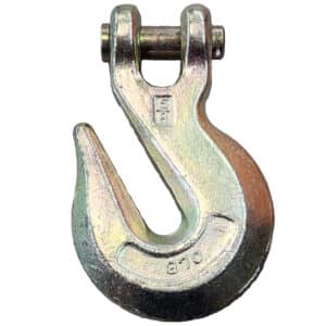 Clevis Chain Hooks 5/8 Grade 70 WLL 15,800 lbs
