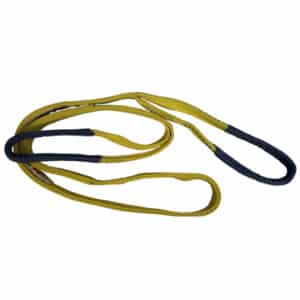 lifting sling 2" tapered loops 2 ply