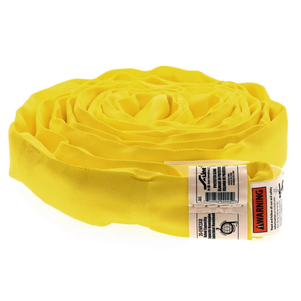 Round Lifting Sling Yellow Endless 3 X 20 Alternative Chain round-lifting-sling-yellow-endless-3-x-20-alternative-chain
