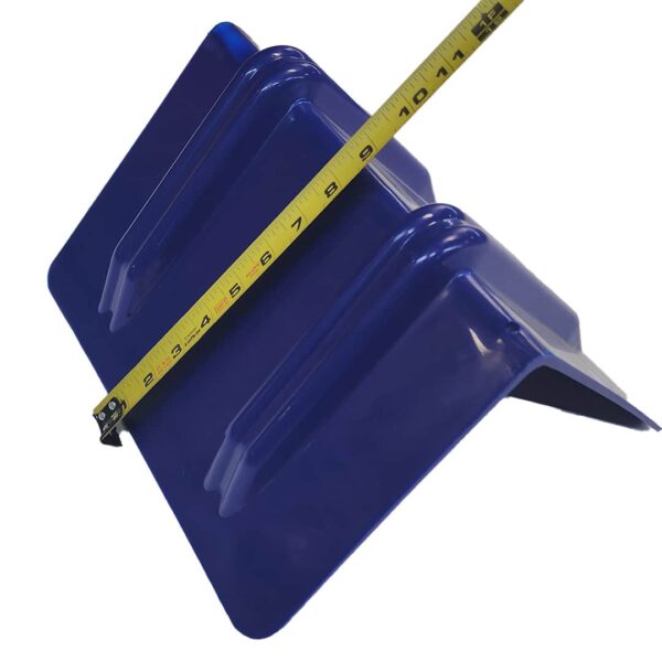 Edge Protector Blue 12" Heavy Duty Semi Trailer