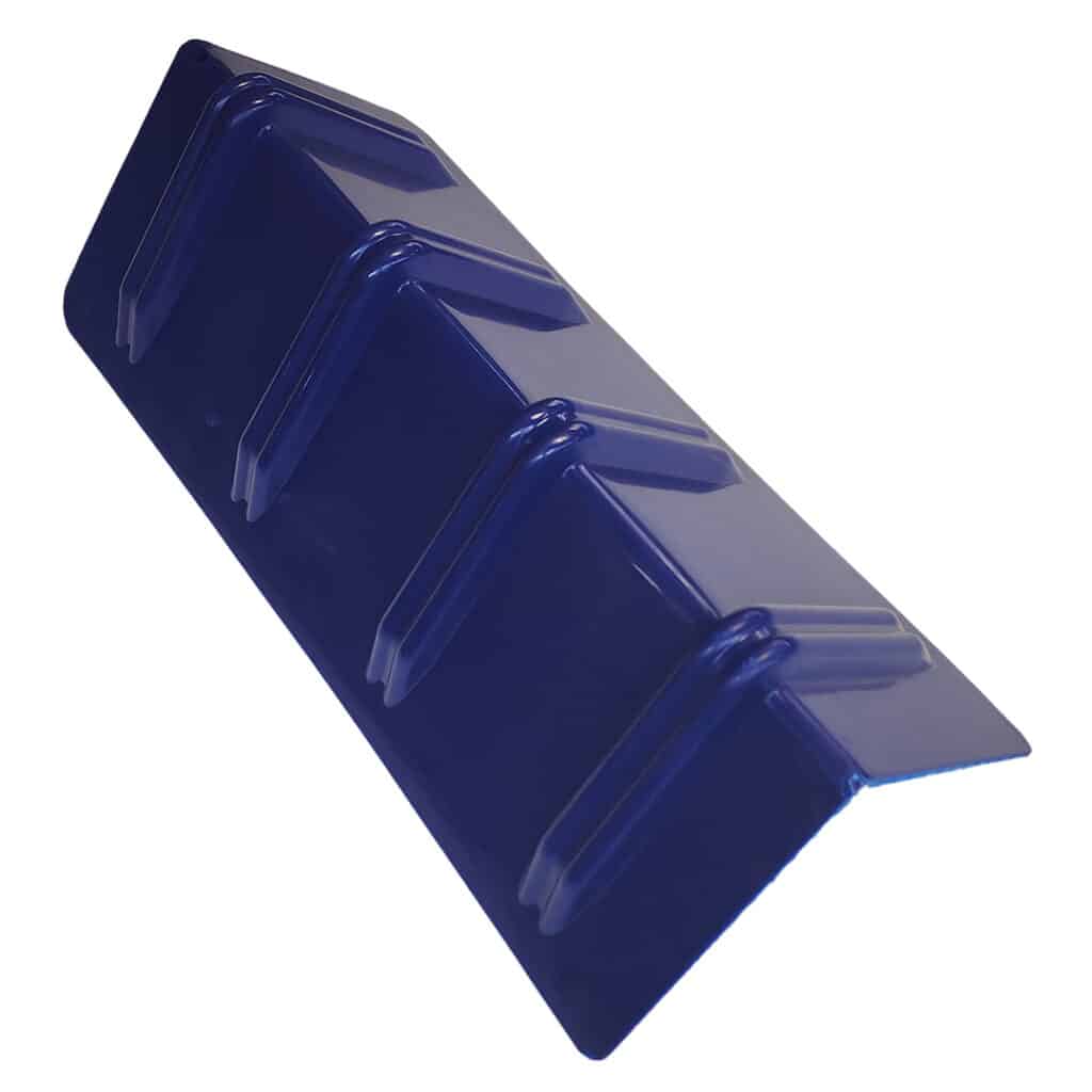 Edge Protectors Plastic and Steel