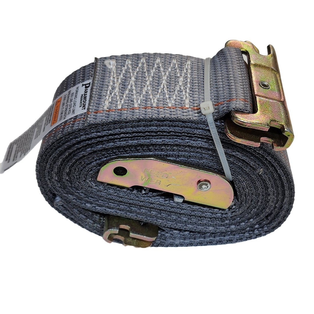 Erickson 2 In. X 16 Ft. E-Track Cam Logistic Strap 59153