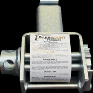 Stake Pocket Strap Winch, Semi Trailer, Hot Shot