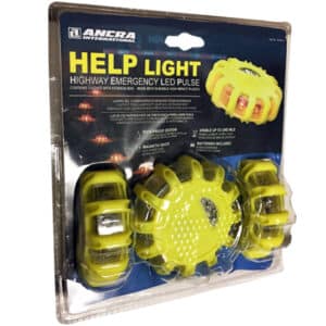 Help Safety emergency led lights semi truck hot shot